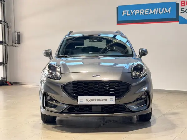 Ford Puma 1.0 EcoBoost MHEV ST-Line X Aut. 12
