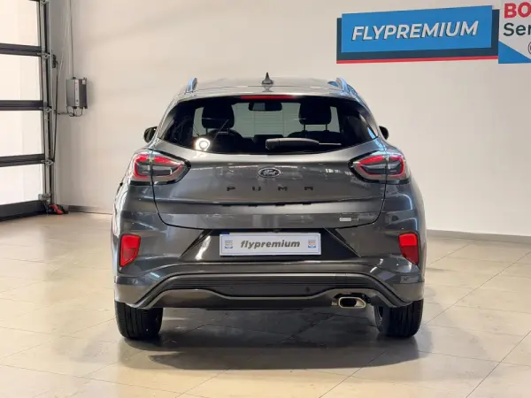 Ford Puma 1.0 EcoBoost MHEV ST-Line X Aut. 43