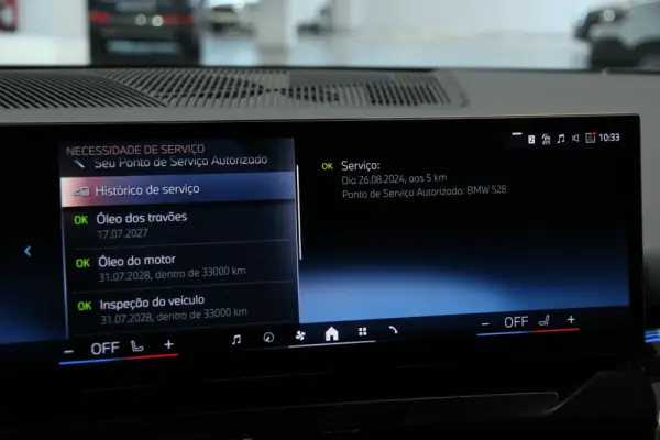 BMW 530 e Pack Desportivo M 20