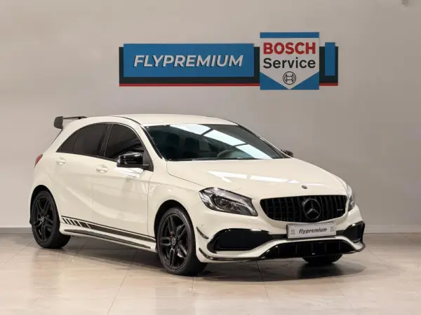 Mercedes-Benz A 180 d 7G-DCT AMG Line 1