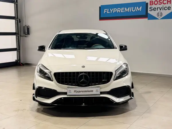 Mercedes-Benz A 180 d 7G-DCT AMG Line 12