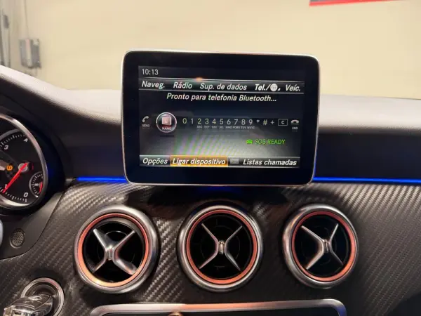 Mercedes-Benz A 180 d 7G-DCT AMG Line 16