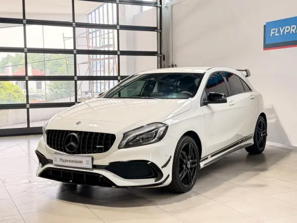 Mercedes-Benz A 180 d 7G-DCT AMG Line 23