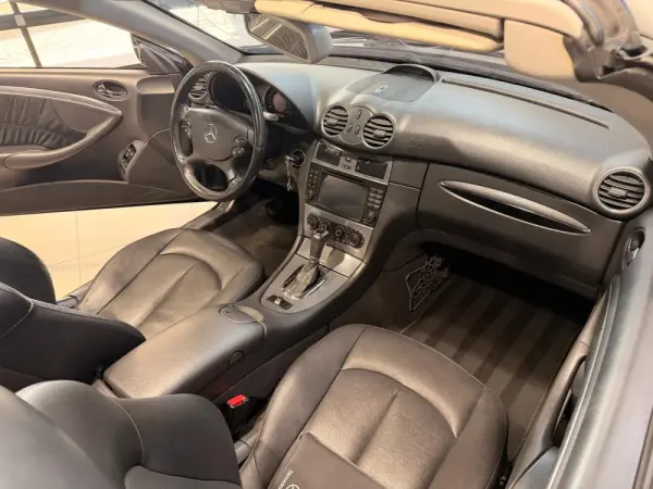 Mercedes-Benz CLK 200 K Avantgarde Aut. 3