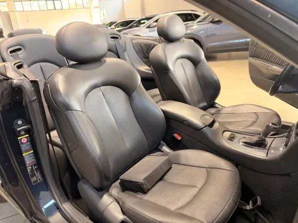 Mercedes-Benz CLK 200 K Avantgarde Aut. 4