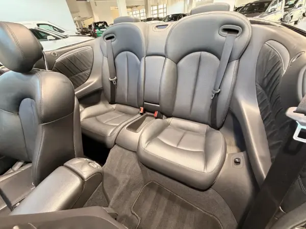 Mercedes-Benz CLK 200 K Avantgarde Aut. 6