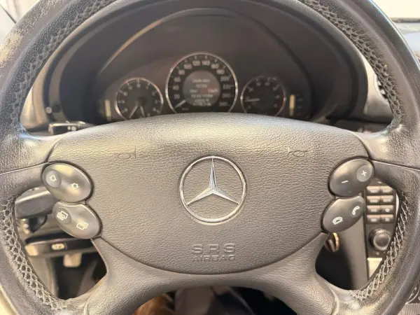 Mercedes-Benz CLK 200 K Avantgarde Aut. 8
