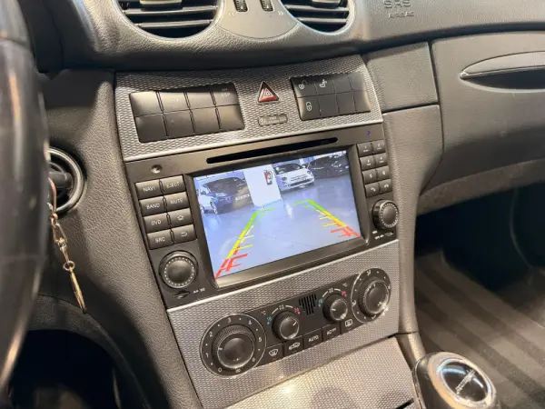 Mercedes-Benz CLK 200 K Avantgarde Aut. 11