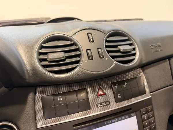 Mercedes-Benz CLK 200 K Avantgarde Aut. 10