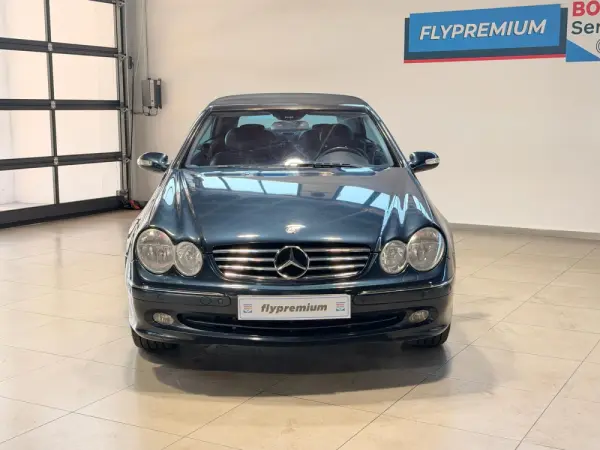 Mercedes-Benz CLK 200 K Avantgarde Aut. 12