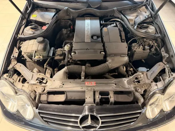 Mercedes-Benz CLK 200 K Avantgarde Aut. 19