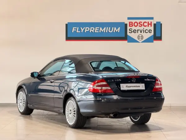 Mercedes-Benz CLK 200 K Avantgarde Aut. 22