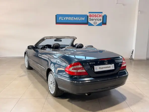 Mercedes-Benz CLK 200 K Avantgarde Aut. 23