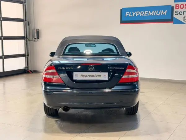 Mercedes-Benz CLK 200 K Avantgarde Aut. 24