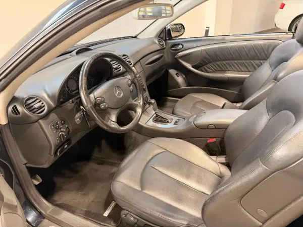Mercedes-Benz CLK 200 K Avantgarde Aut. 27