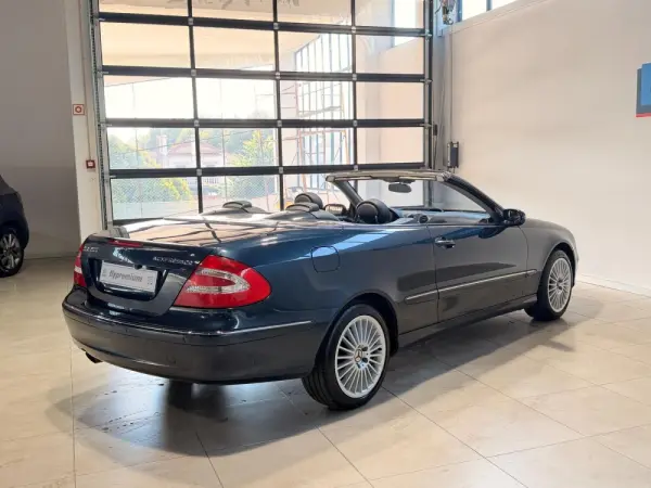 Mercedes-Benz CLK 200 K Avantgarde Aut. 26