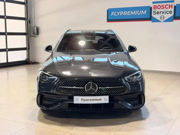 Mercedes-Benz C 300 d AMG Line 4