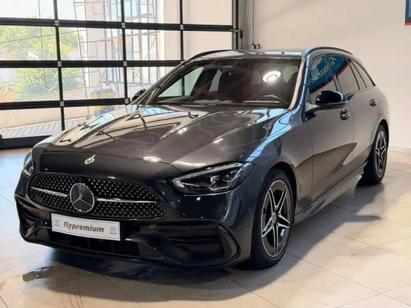 Mercedes-Benz C 300 d AMG Line 16