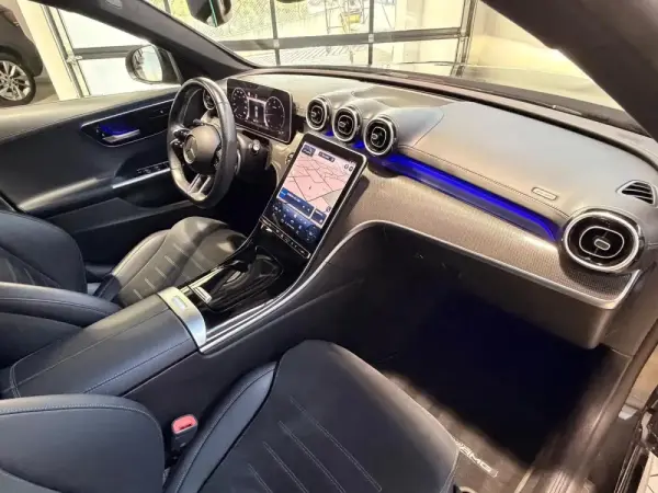 Mercedes-Benz C 300 d AMG Line 23