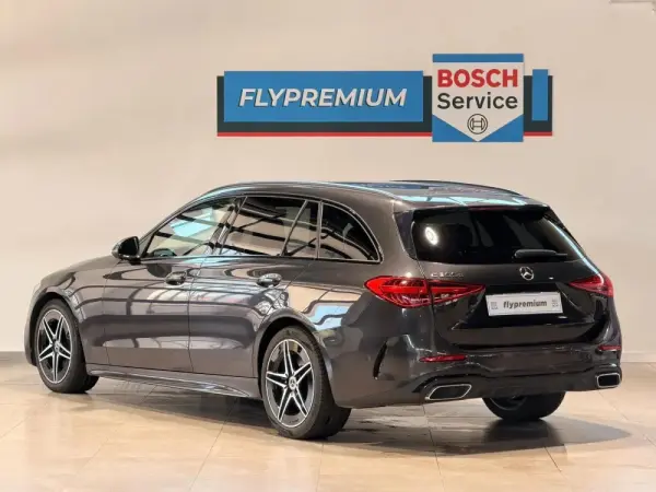 Mercedes-Benz C 300 d AMG Line 28