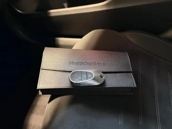 Mercedes-Benz C 300 d AMG Line 29