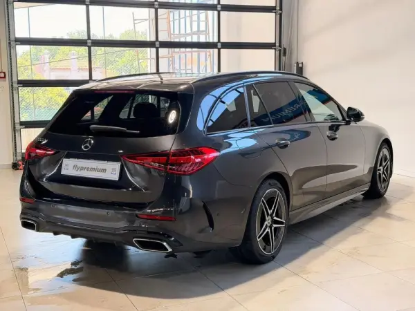 Mercedes-Benz C 300 d AMG Line 35