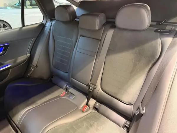 Mercedes-Benz C 300 d AMG Line 40