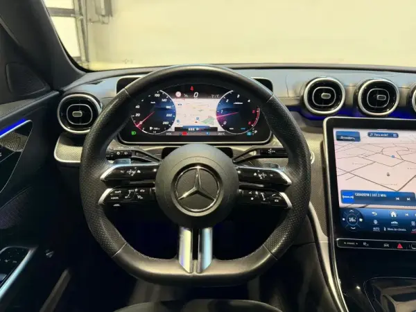 Mercedes-Benz C 300 d AMG Line 43