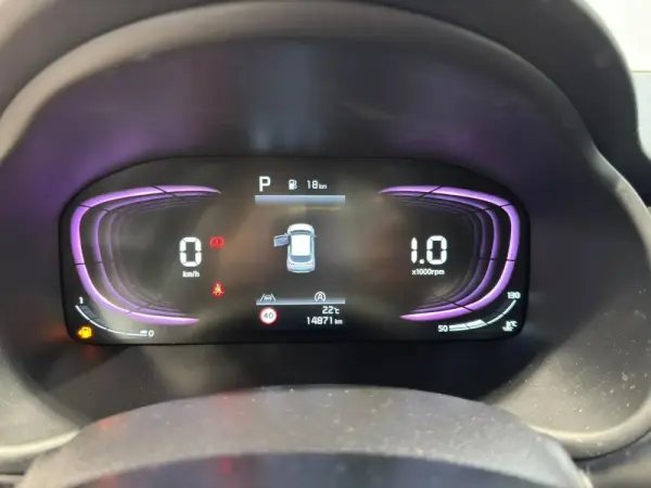 Kia Stonic 1.0 T-GDI Active 7DCT 7