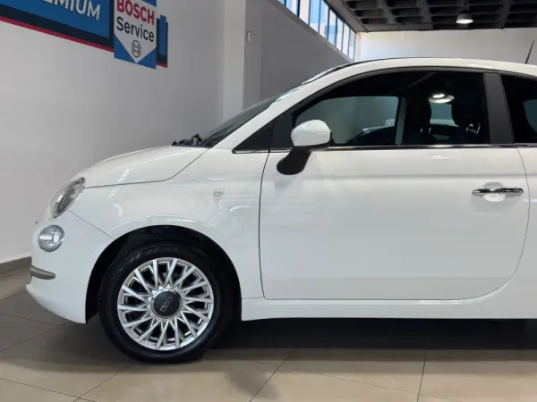 Fiat 500 1.0 Hybrid Lounge 2