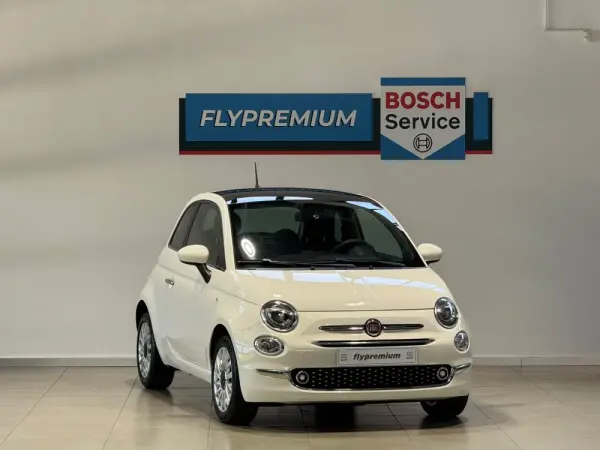 Fiat 500 1.0 Hybrid Lounge 1