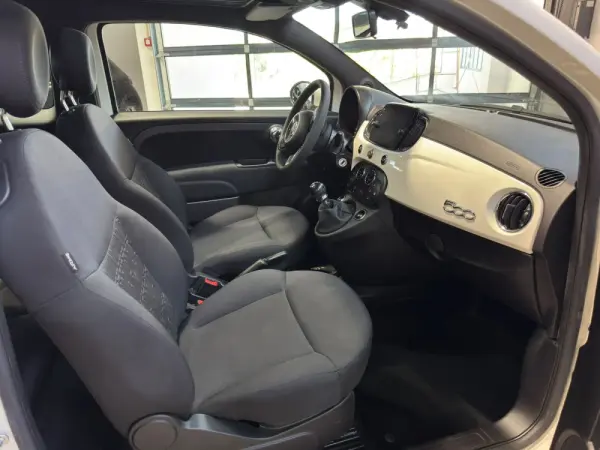 Fiat 500 1.0 Hybrid Lounge 4