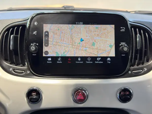 Fiat 500 1.0 Hybrid Lounge 6