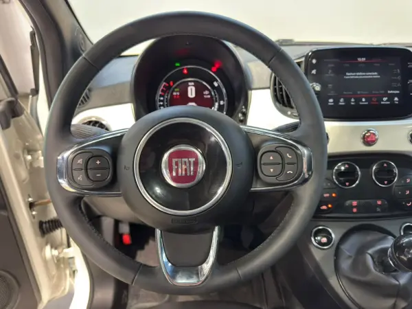 Fiat 500 1.0 Hybrid Lounge 9