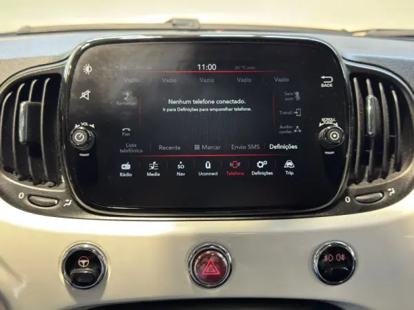 Fiat 500 1.0 Hybrid Lounge 11