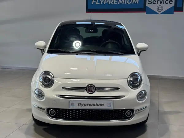 Fiat 500 1.0 Hybrid Lounge 12