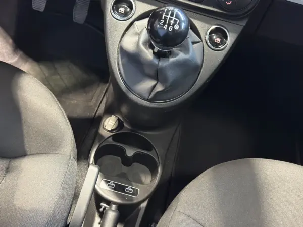 Fiat 500 1.0 Hybrid Lounge 13
