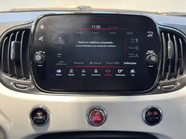 Fiat 500 1.0 Hybrid Lounge 14