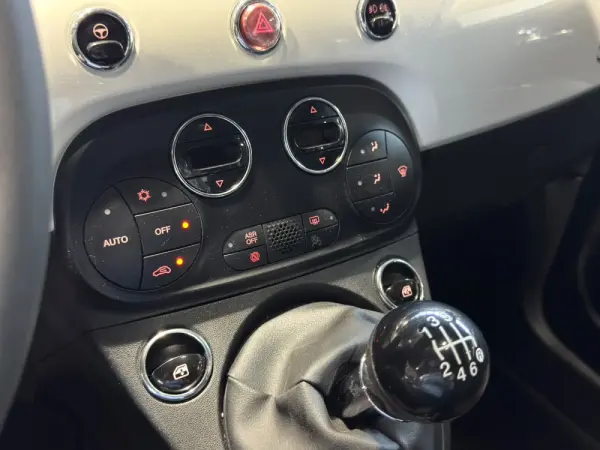 Fiat 500 1.0 Hybrid Lounge 17