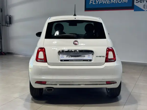 Fiat 500 1.0 Hybrid Lounge 26
