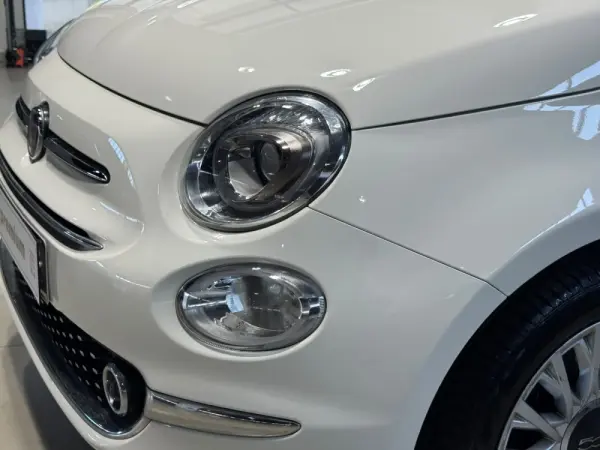 Fiat 500 1.0 Hybrid Lounge 24