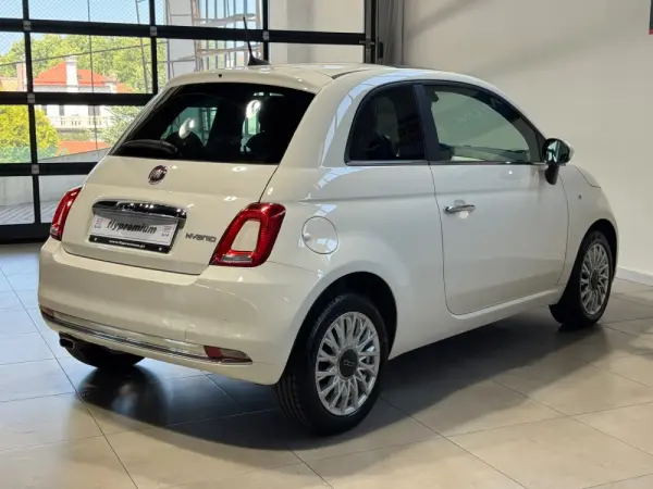 Fiat 500 1.0 Hybrid Lounge 27