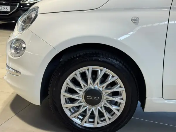Fiat 500 1.0 Hybrid Lounge 29