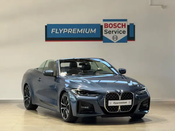BMW 420 d Desportiva M Auto 1