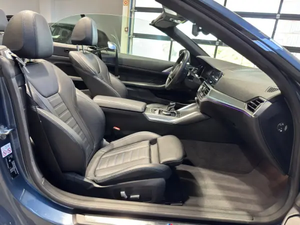 BMW 420 d Desportiva M Auto 5