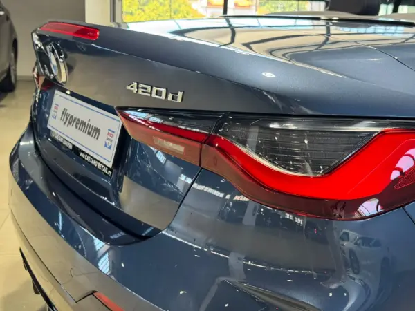 BMW 420 d Desportiva M Auto 44