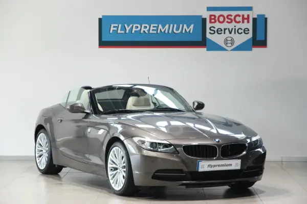 BMW Z4 23 i Auto 12