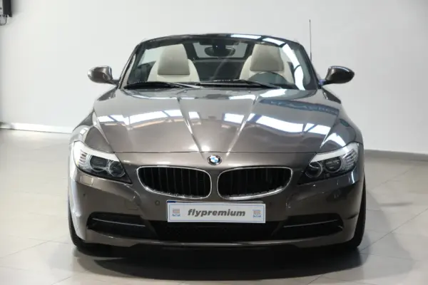 BMW Z4 23 i Auto 21
