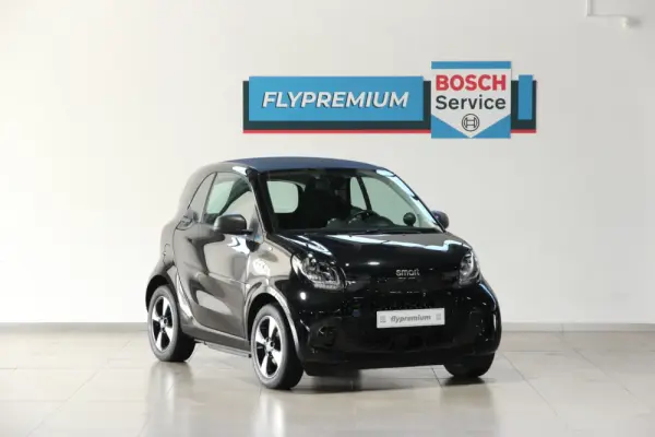 Smart ForTwo Coupé EQ passion 1