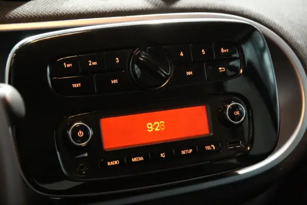 Smart ForTwo Coupé EQ passion 7